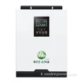 Inverter solare a 3 fasi integrato da inverter a griglia